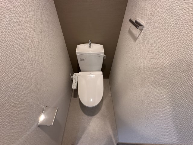 S-RESIDENCE高井田beletaのトイレ|トイレです