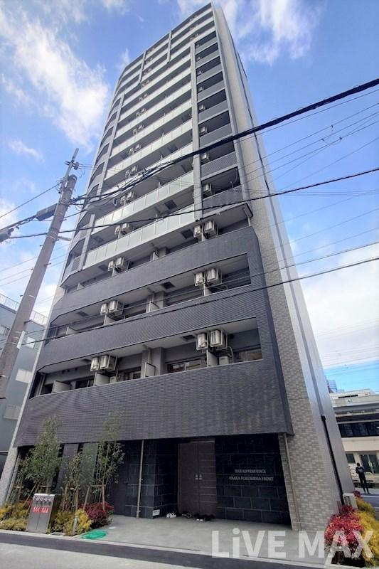 エスリードレジデンス大阪福島フロントの画像
