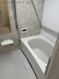 尼崎市西難波町2丁目新築一戸建ての浴室