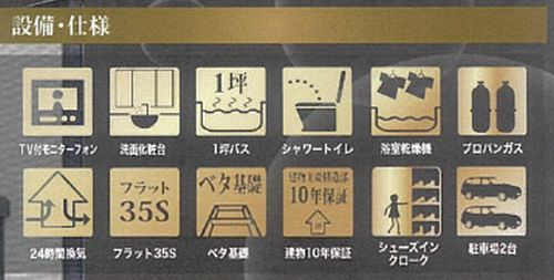 【その他】 | 【仲介手数料０円】平塚市南金目12期　新築一戸建て　2号棟　全2棟 | 【仲介手数料０円】平塚市南金目12期　新築一戸建て　2号棟　全2棟
