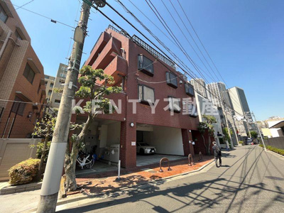 【外観】 | 目黒ロイヤルプラザ | 落ち着いた雰囲気の外観です