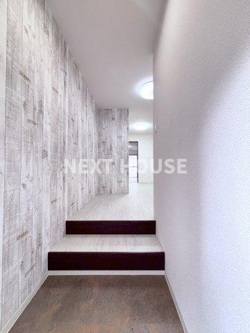 貸家　阿倍野筋5-8-9の内装