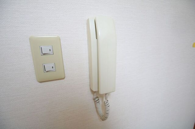 セントラルみのりハイツのセキュリティ