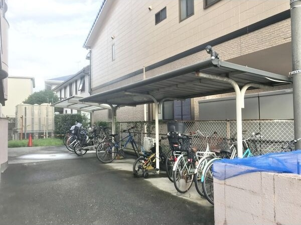 セントラルみのりハイツのその他共用部分