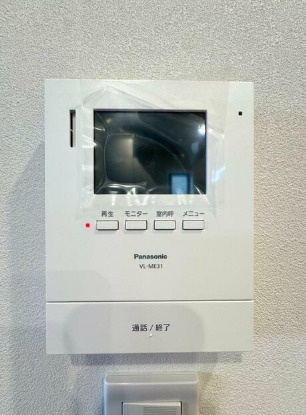 【セキュリティ】PREMORY名取駅前