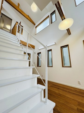 BALANCE LIFE HOUSE — 片瀬でちょうどいい暮らしの内装