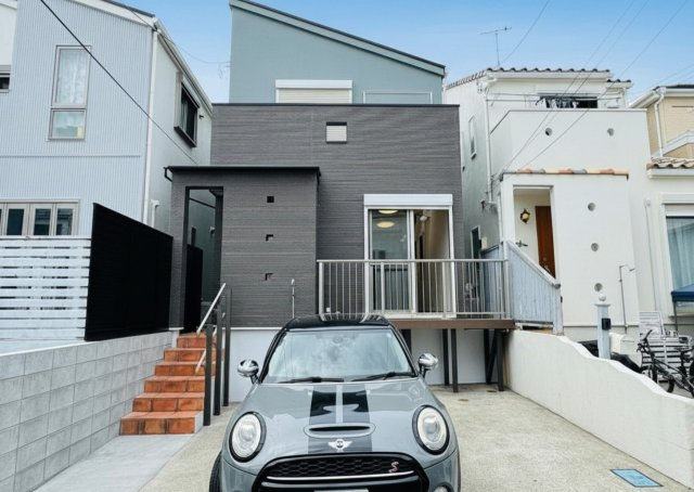 BALANCE LIFE HOUSE — 片瀬でちょうどいい暮らし