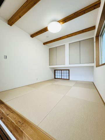 BALANCE LIFE HOUSE — 片瀬でちょうどいい暮らしの和室