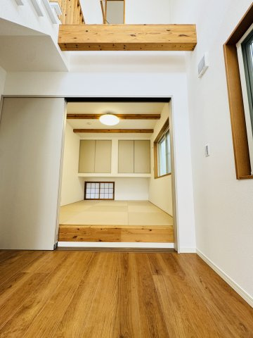 BALANCE LIFE HOUSE — 片瀬でちょうどいい暮らしの和室