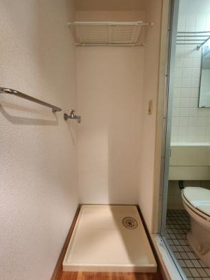 デイスターアベニューの設備|洗濯機室内設置可