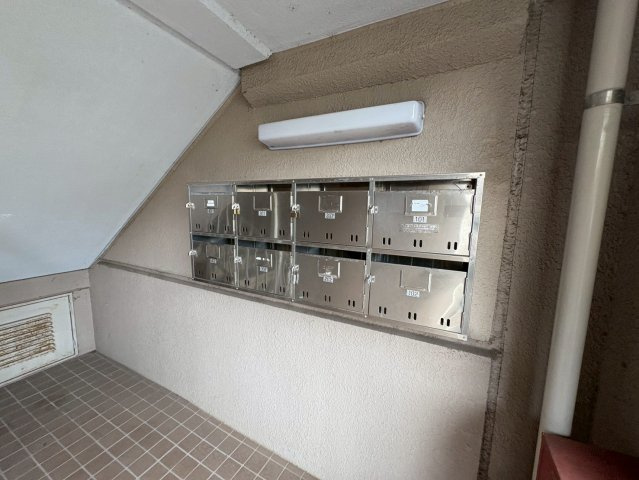 ガーデンタウン岡﨑のその他共用部分