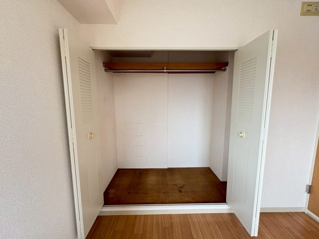 ガーデンタウン岡﨑の収納