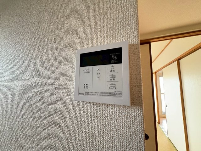 ガーデンタウン岡﨑の設備