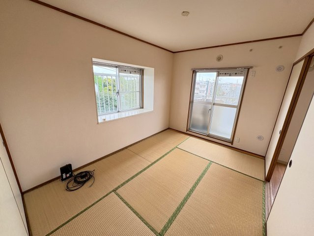ガーデンタウン岡﨑の和室
