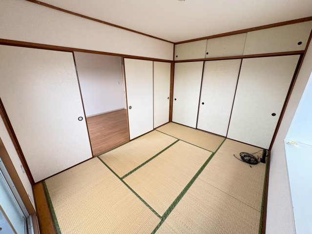 ガーデンタウン岡﨑の和室