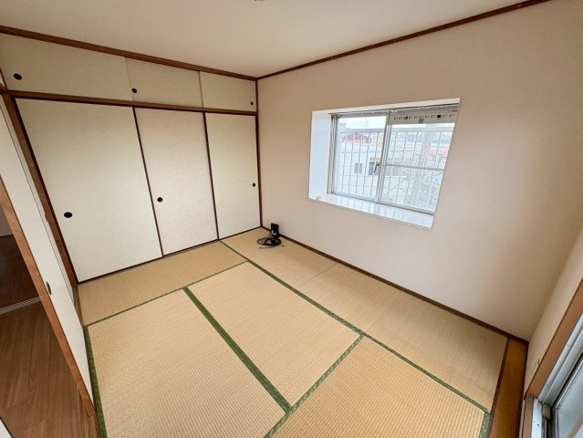 ガーデンタウン岡﨑の和室