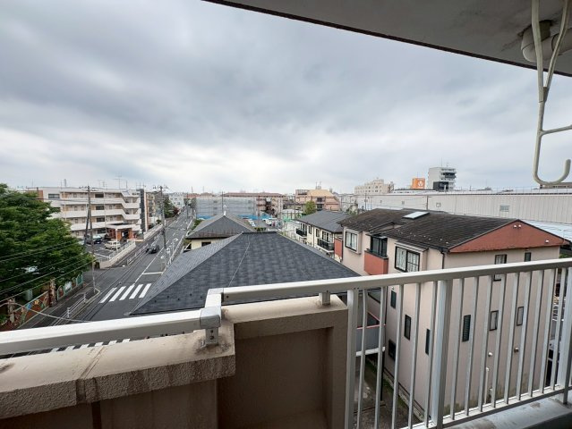 ガーデンタウン岡﨑の展望