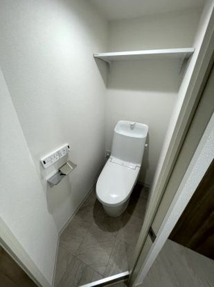 aLATO Mejiroのトイレ