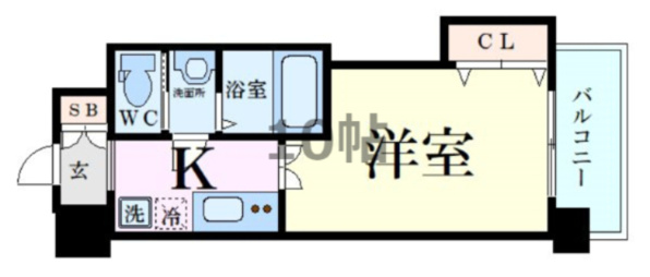 Luxe新大阪EASTⅡ