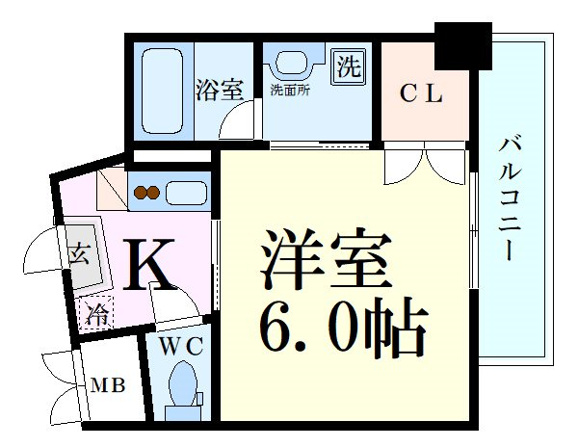 Luce Shinfukushima（ルーチェ新福島）