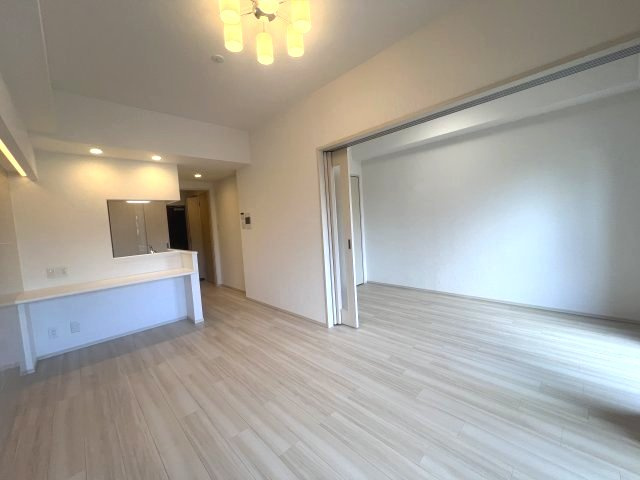 【居間・リビング】プレジオ阿波座