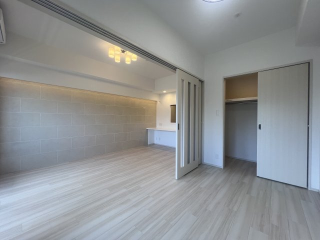 【居間・リビング】プレジオ阿波座