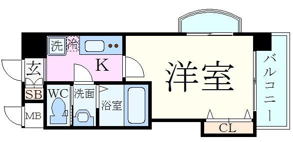Luxe新大阪EASTⅡ