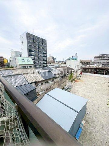 エム・エス・エイ山王の展望