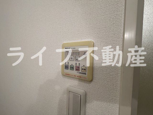 リバーサイド・ルーチェBの設備