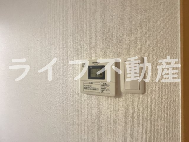 リバーサイド・ルーチェBの設備