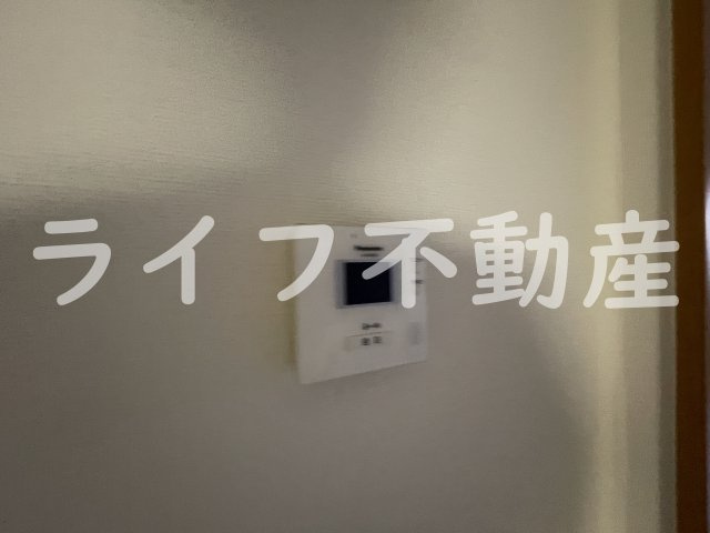 リバーサイド・ルーチェBの設備