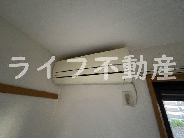 リバーサイド・ルーチェBの設備