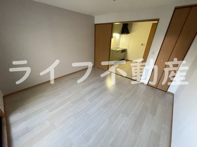 リバーサイド・ルーチェBの内装|内装は落ち着いています