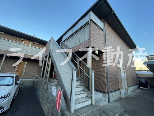 リバーサイド・ルーチェB