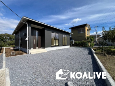 【居間・リビング】 | 高崎市新町　平屋　新築住宅 | 同社施工例
