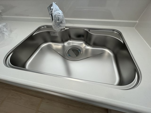 宮城野区鶴巻のキッチン