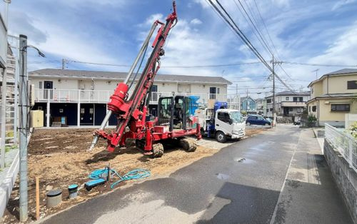 【前面道路含む現地写真】 | 【仲介手数料０円】秦野市渋沢上2丁目　新築一戸建て | 【仲介手数料０円】秦野市渋沢上2丁目　新築一戸建て