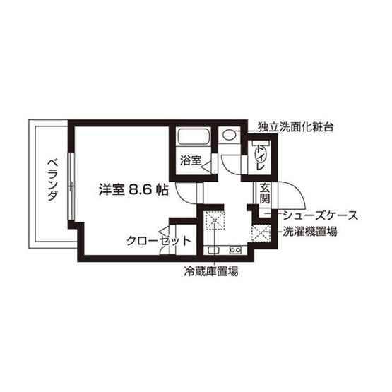 【間取り】 | ウイステリア千種