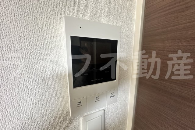 グリーンフォレストのセキュリティ