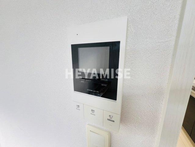 ヴィオラ東町Ⅱのセキュリティ|※同物件反転タイプの写真でございます※現況を優先します※