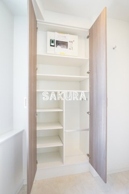 【玄関】 | スタイリオ元住吉
