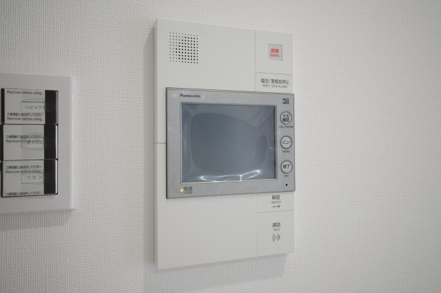 STANDZ新大阪のセキュリティ