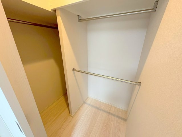 ジオタワー宝塚グランレジスＴｈｅＮｏｒｔｈの収納|※同建物の類似写真となります。