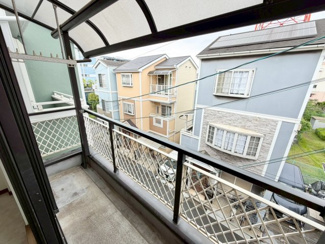 【バルコニー】 | 泉１丁目　中古戸建