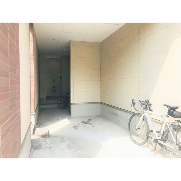 Boo.Hoo.Wooさくら　名古屋市賃貸　仲介手数料無料のエントランス