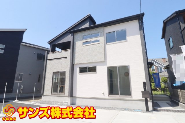 郡山市久留米2丁目　　　　3号棟　　　桜小学校、郡山第３中学区