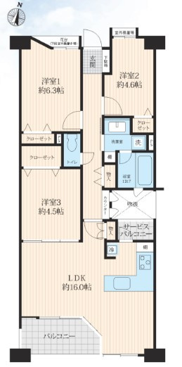 千葉登戸ガーデンハウス