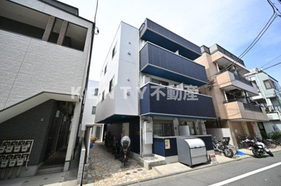 【外観】 | グランドラインⅡ | 外観です