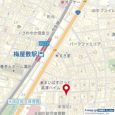 【地図】 | グランドラインⅡ