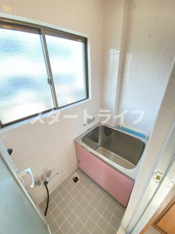 大阪市淀川区東三国４丁目の賃貸マンションの浴室